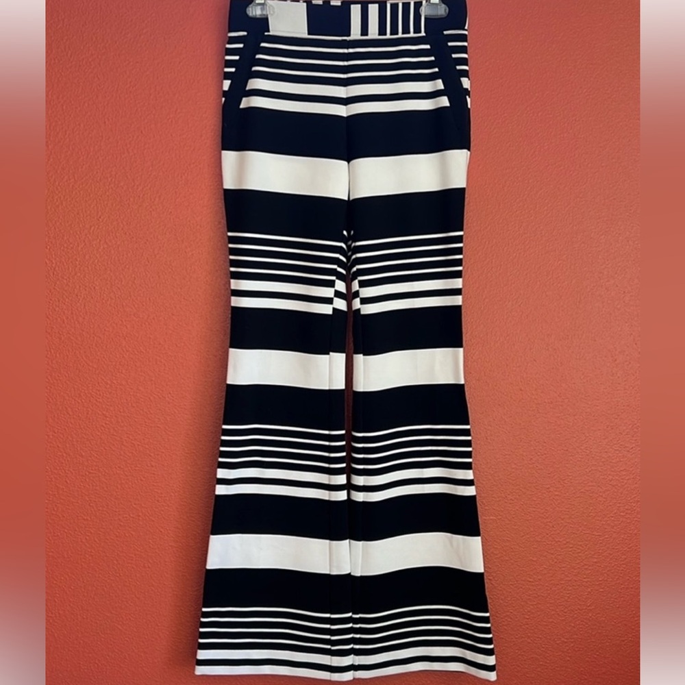 INC International Concepts Striped Knit Pants